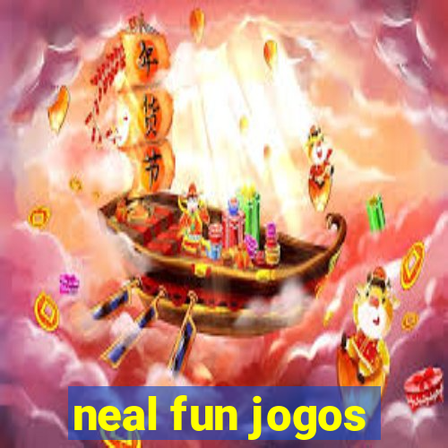 neal fun jogos